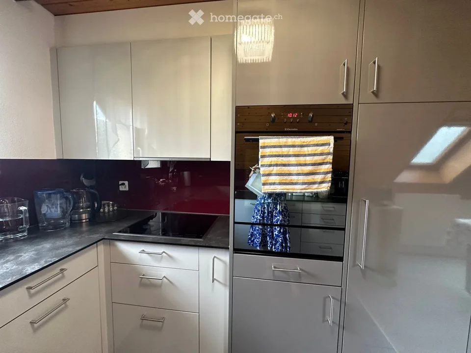 Charmante 3.5-Zimmer-Maisonette-Wohnung in Othmarsingen – sofort verfügbar! – Foto 5 von 18