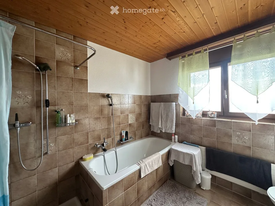 Charmante 3.5-Zimmer-Maisonette-Wohnung in Othmarsingen – sofort verfügbar! – Foto 18 von 18