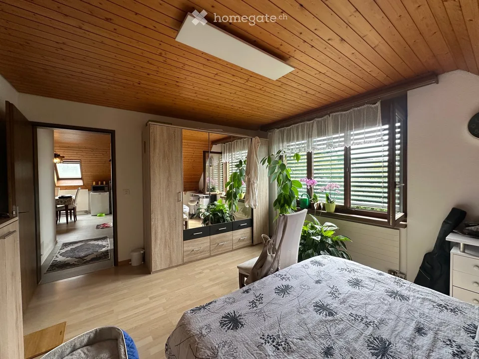 Charmante 3.5-Zimmer-Maisonette-Wohnung in Othmarsingen – sofort verfügbar! – Foto 7 von 18
