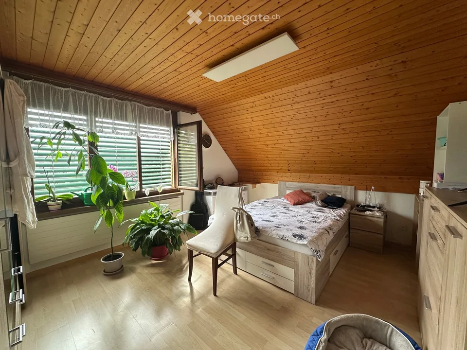 Charmante 3.5-Zimmer-Maisonette-Wohnung in Othmarsingen – sofort verfügbar! – Foto 6 von 18