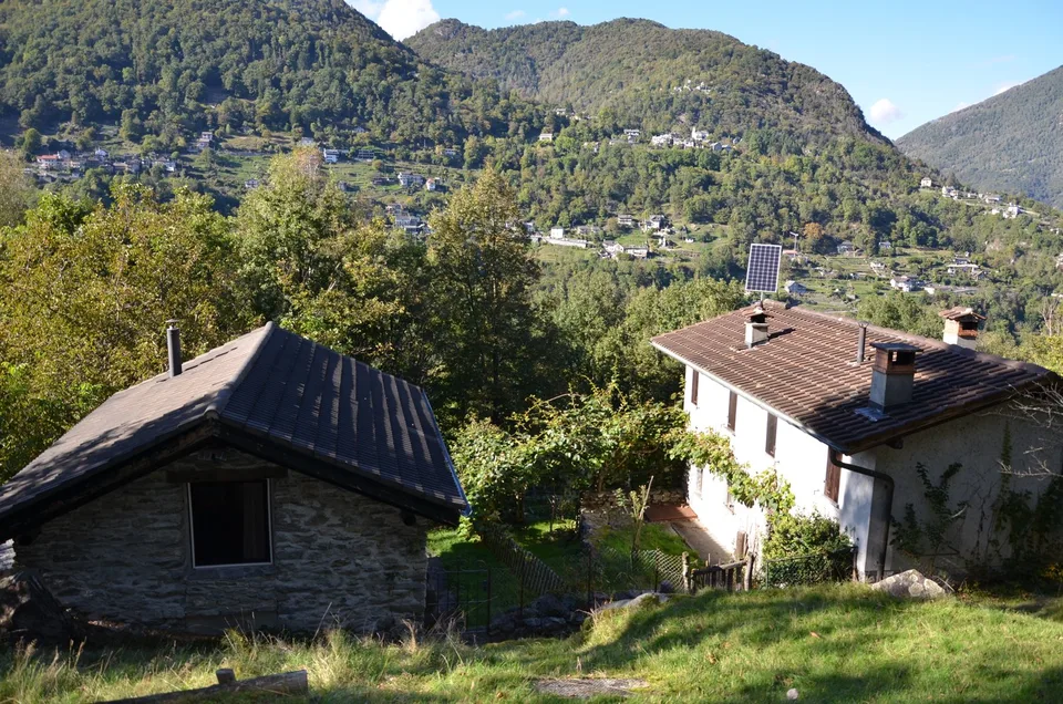 Rustico inmitten der Natur mit Land und schöner Aussicht – foto 21 di 25