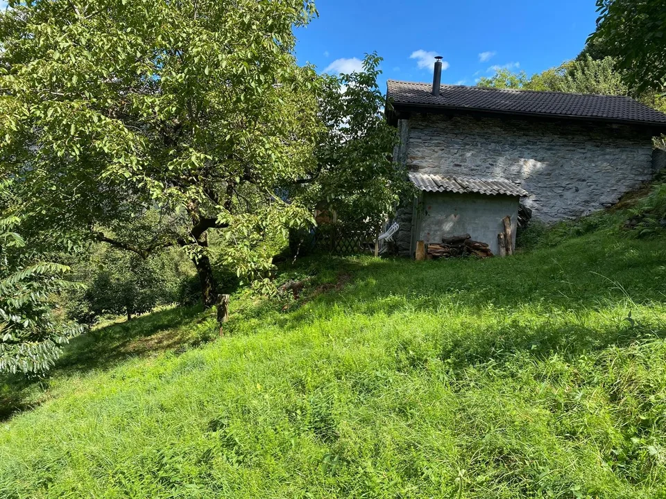 Rustico inmitten der Natur mit Land und schöner Aussicht – foto 25 di 25