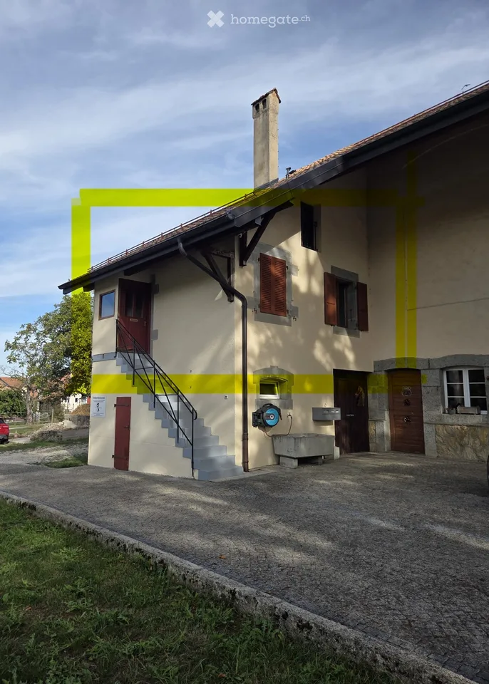 Studio als Duplex - 40 m² zur Miete 1148 LIsle – Foto 4 von 4