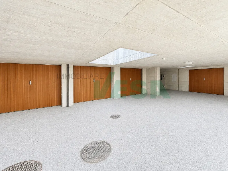 Accogliente appartamento 4,5 locali con delizioso giardino privato – Foto 12 von 13