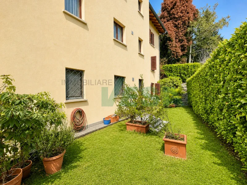 Accogliente appartamento 4,5 locali con delizioso giardino privato – Foto 7 von 13