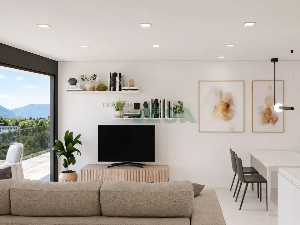 Elegante, nuovo, luminoso appartamento 3,5 locali – Foto 8 von 9