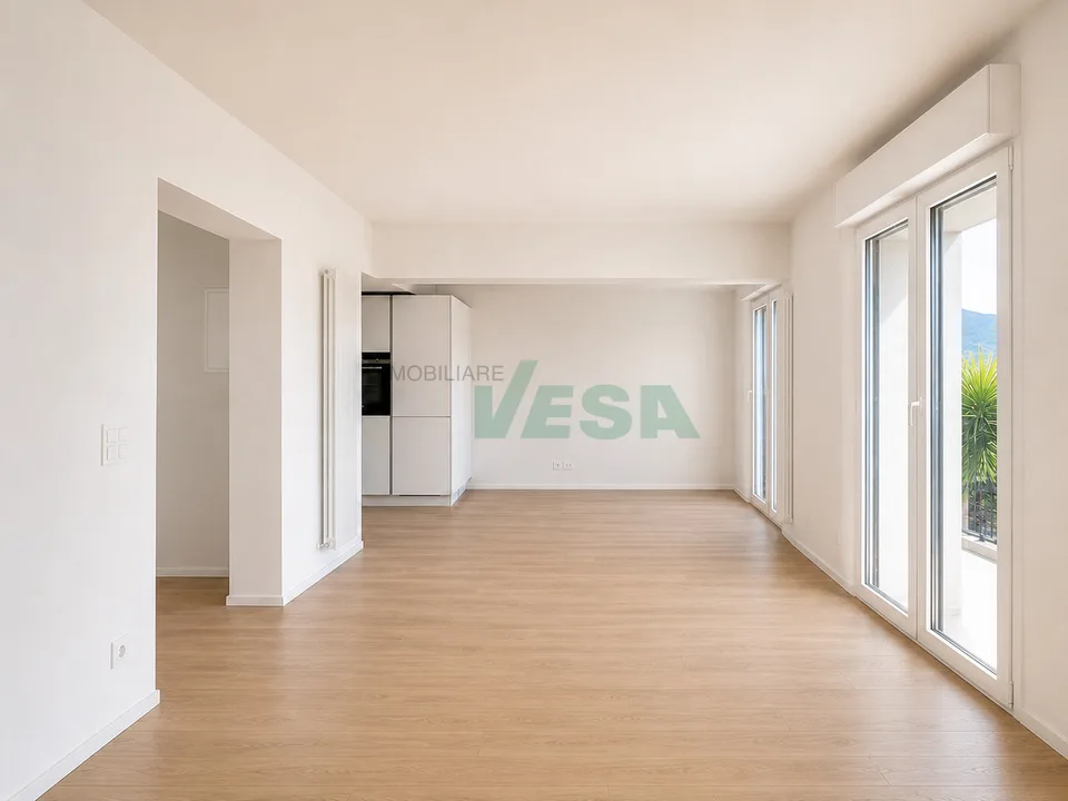 Splendido attico di 4,5 locali con spettacolare vista lago – photo 7 sur 11