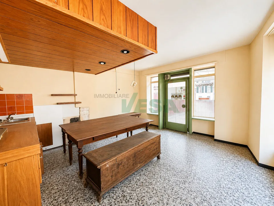Affascinante casa tradizionale ticinese nel nucleo con vista lago – photo 6 sur 13