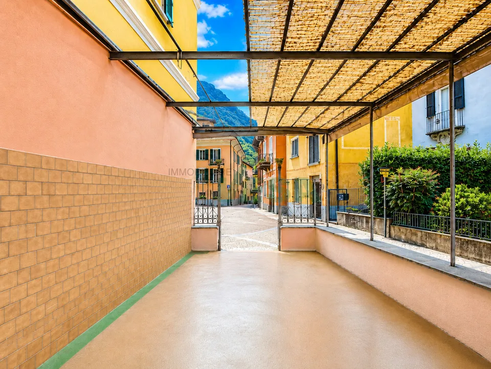 Affascinante casa tradizionale ticinese nel nucleo con vista lago – photo 7 sur 13