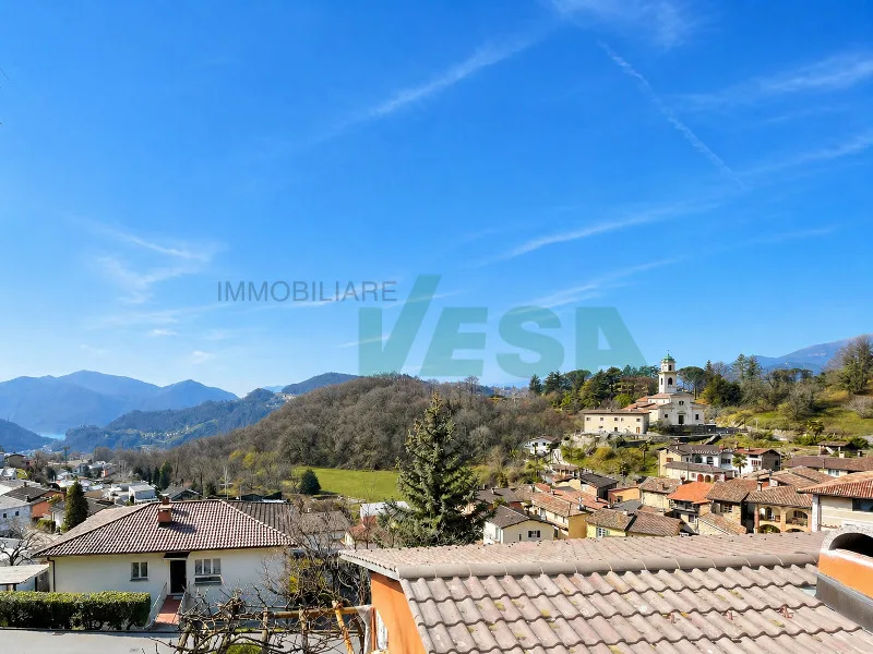Accogliente casa unifamiliare/di vacanza con bella vista panoramica – Foto 2 von 13