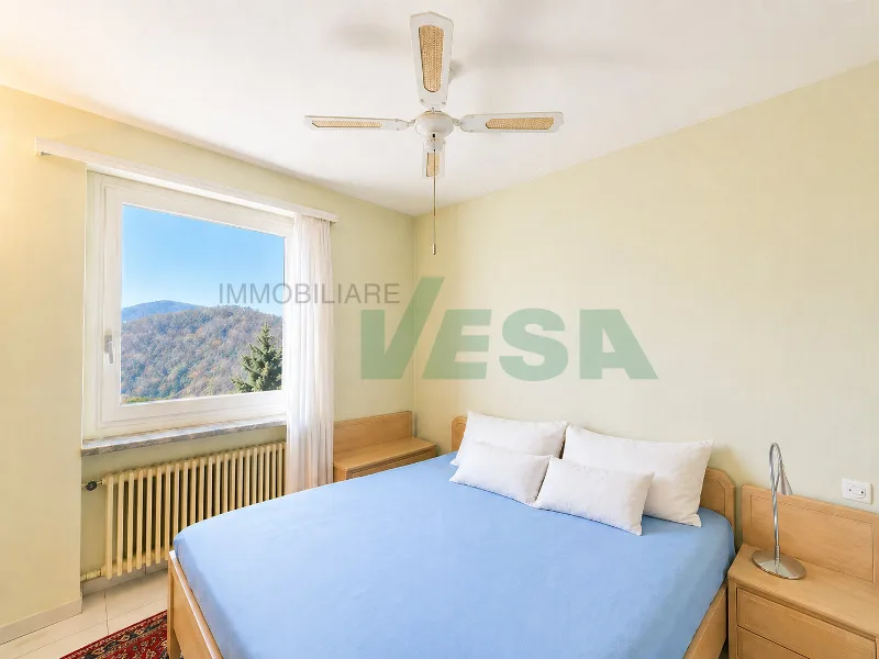 Accogliente casa unifamiliare/di vacanza con bella vista panoramica – Foto 6 von 13
