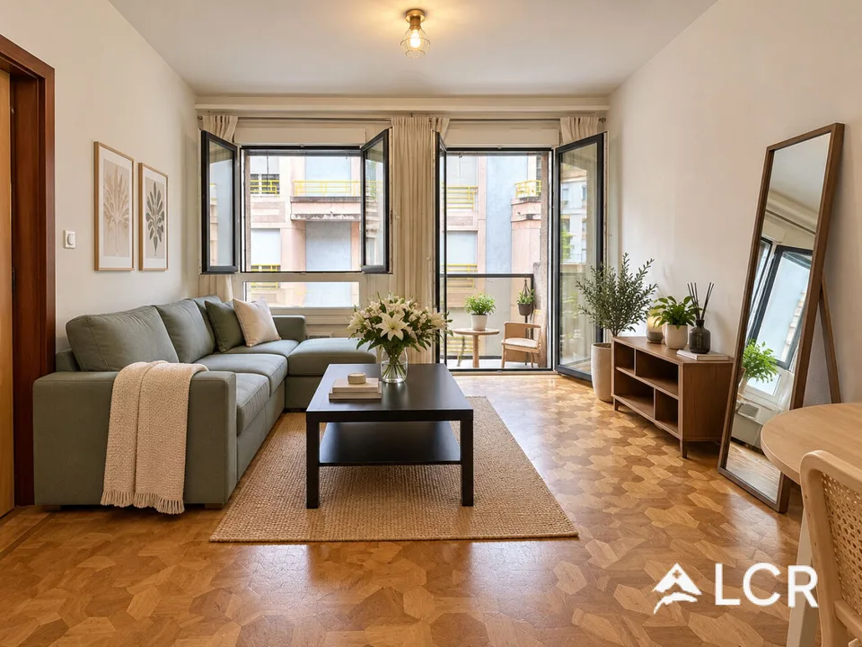 4 Zimmer Wohnung in Genève – Foto 2 von 7
