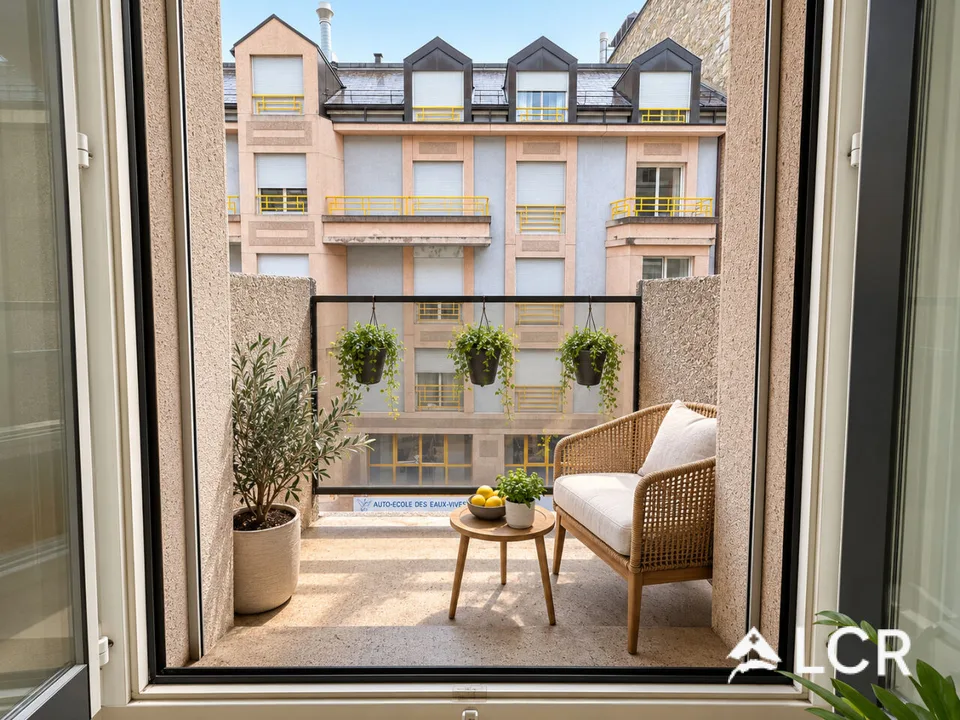 4 Zimmer Wohnung in Genève – Foto 3 von 7