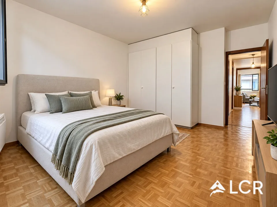 4 Zimmer Wohnung in Genève – Foto 5 von 7