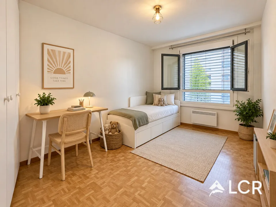 4 Zimmer Wohnung in Genève – Foto 6 von 7