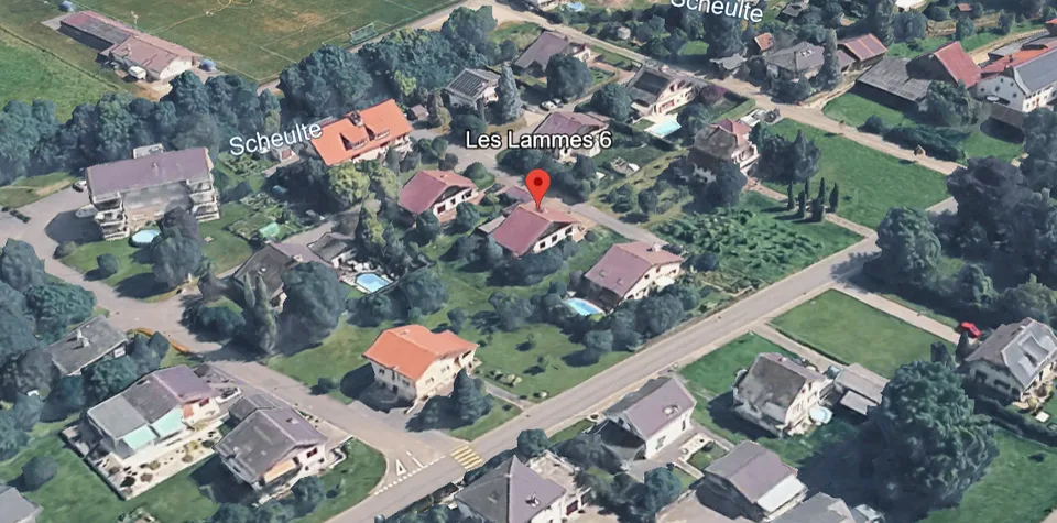 Baisse de prix : maison 5.5pces, env. 120m2, terrain 802m2, avec garage, places de parc, terrasse – Foto 10 von 30