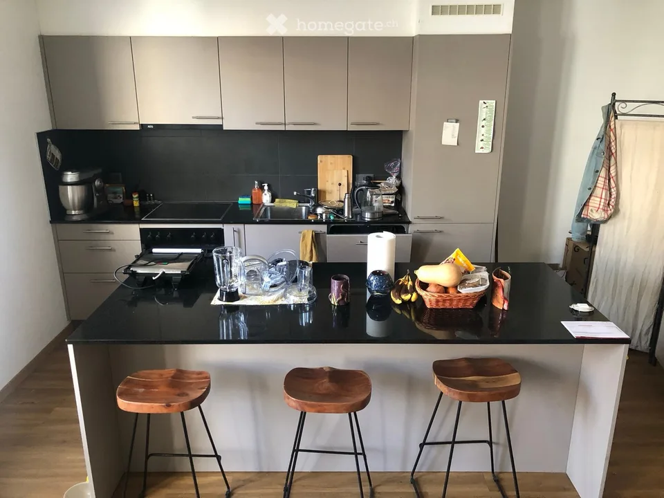 3,5 Zimmer auf 2 Etagen im Stadtzentrum - Übernahme am 15. Nov – Foto 3 von 10