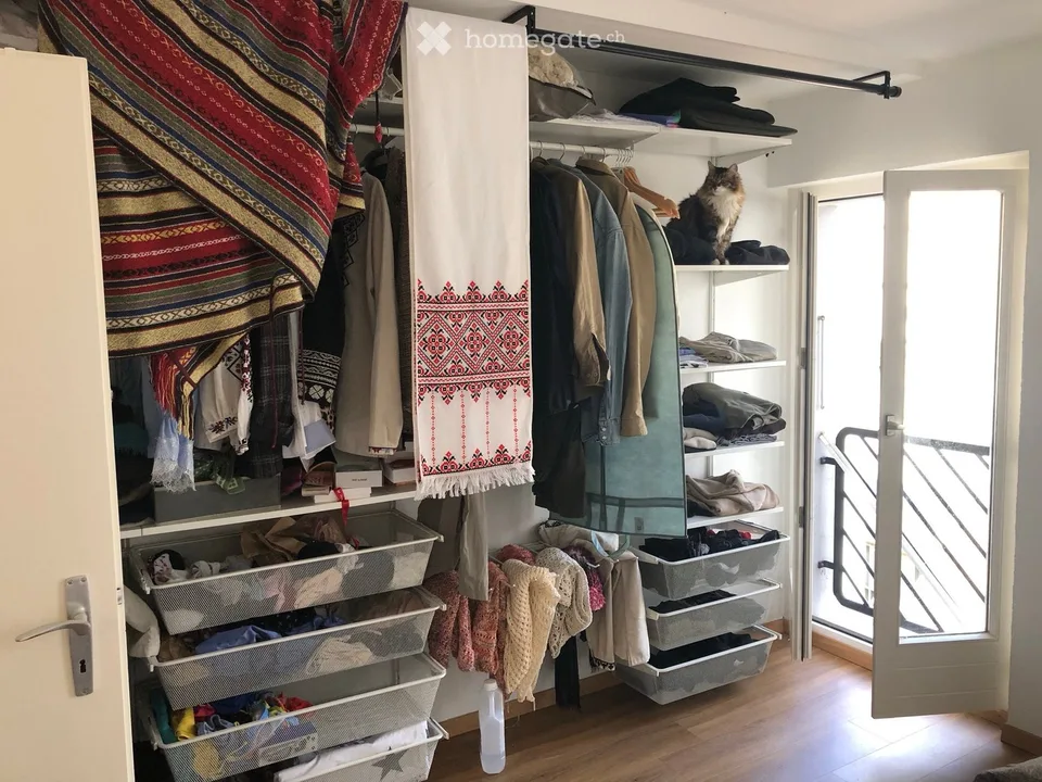 3,5 Zimmer auf 2 Etagen im Stadtzentrum - Übernahme am 15. Nov – Foto 5 von 10
