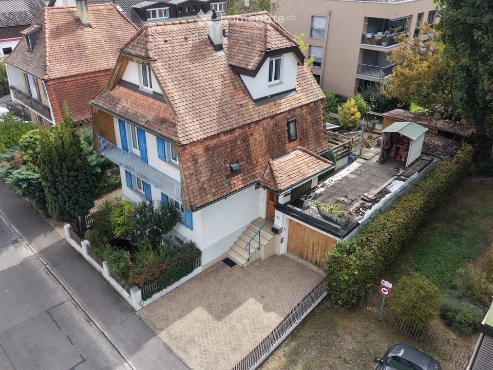 Einfamilienhaus in Allschwil – Foto 2 von 13