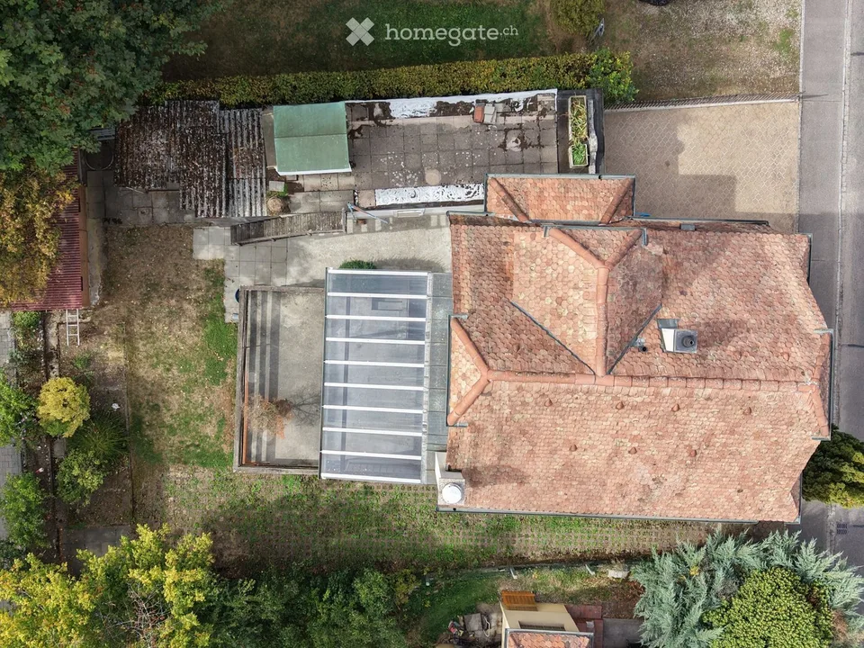 Einfamilienhaus in Allschwil – Foto 3 von 13
