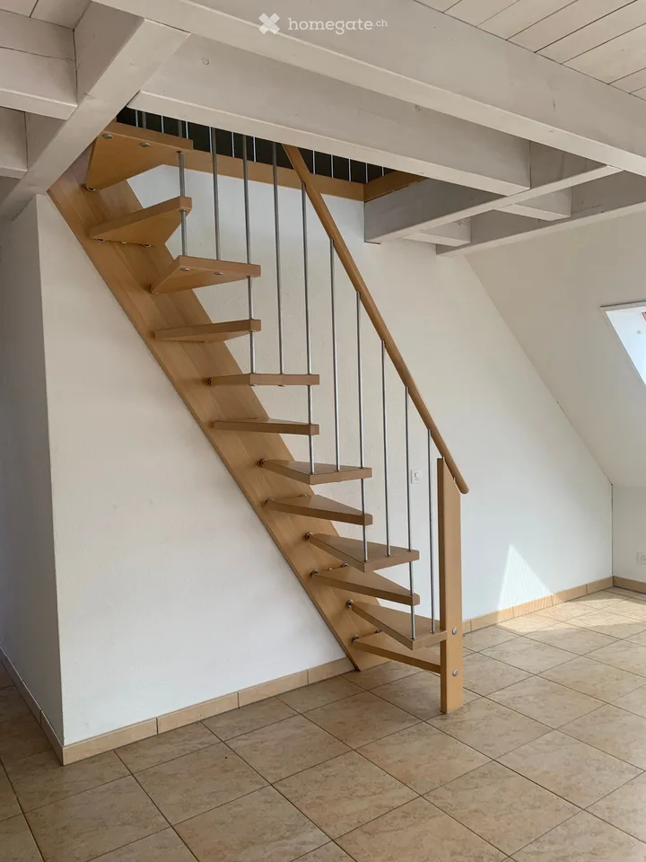 Appartement en mansarde à Rickenbach Sulz – photo 17 sur 24