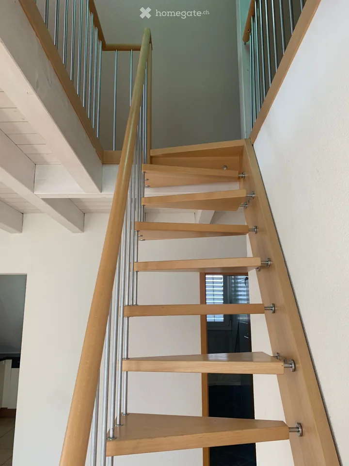 Appartement en mansarde à Rickenbach Sulz – photo 18 sur 24
