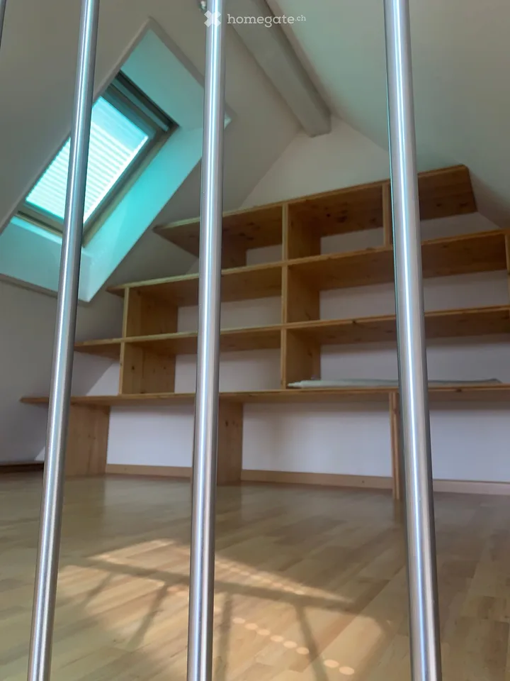 Appartement en mansarde à Rickenbach Sulz – photo 20 sur 24