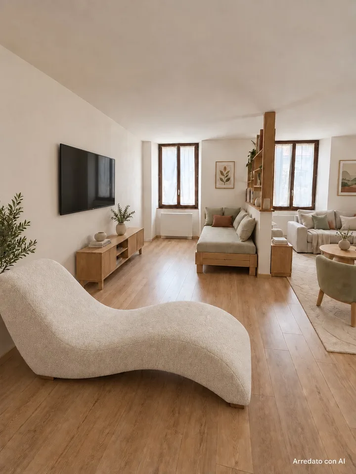 Doppelhaushälfte mit 5.5 + 2 Zimmern in San Vittore – Historischer Charme und Moderner Komfort – Foto 18 von 29