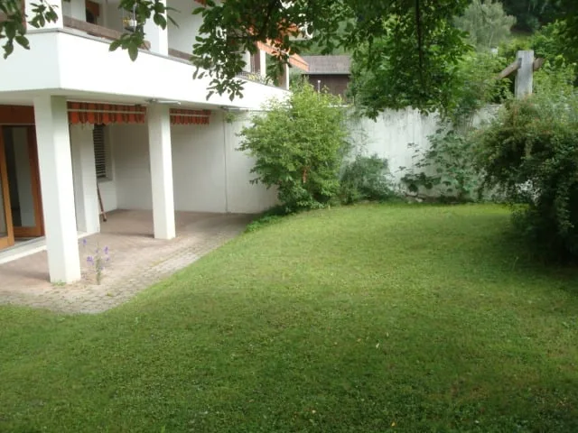 Wohnen in der Stadt - zentral und ruhig im Grünen mit eigenem Sitzplatz – Foto 14 von 15
