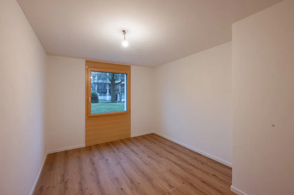 Wohnen in der Stadt - zentral und ruhig im Grünen mit eigenem Sitzplatz – Foto 11 von 15