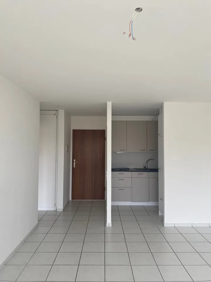 Cozy 2-room apartment with balcony in Olten – photo 7 of 8
