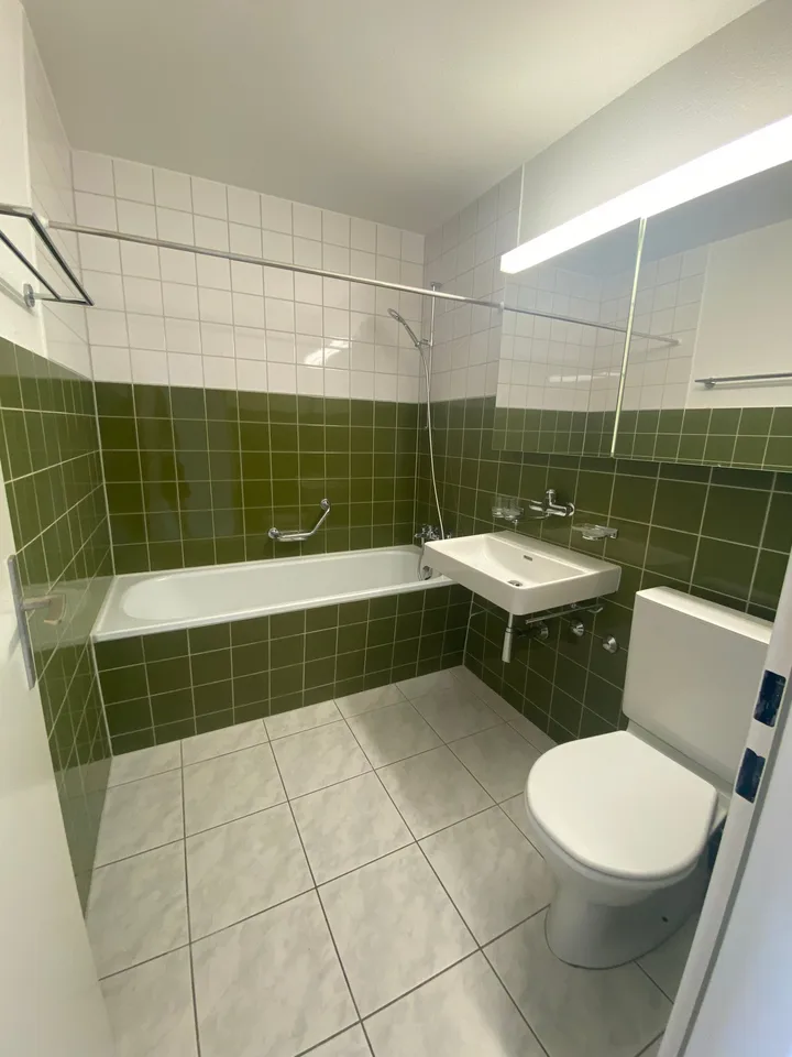 Cozy 2-room apartment with balcony in Olten – photo 8 of 8