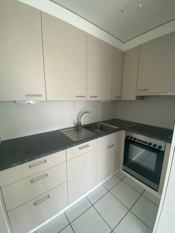 Cozy 2-room apartment with balcony in Olten – photo 2 of 8