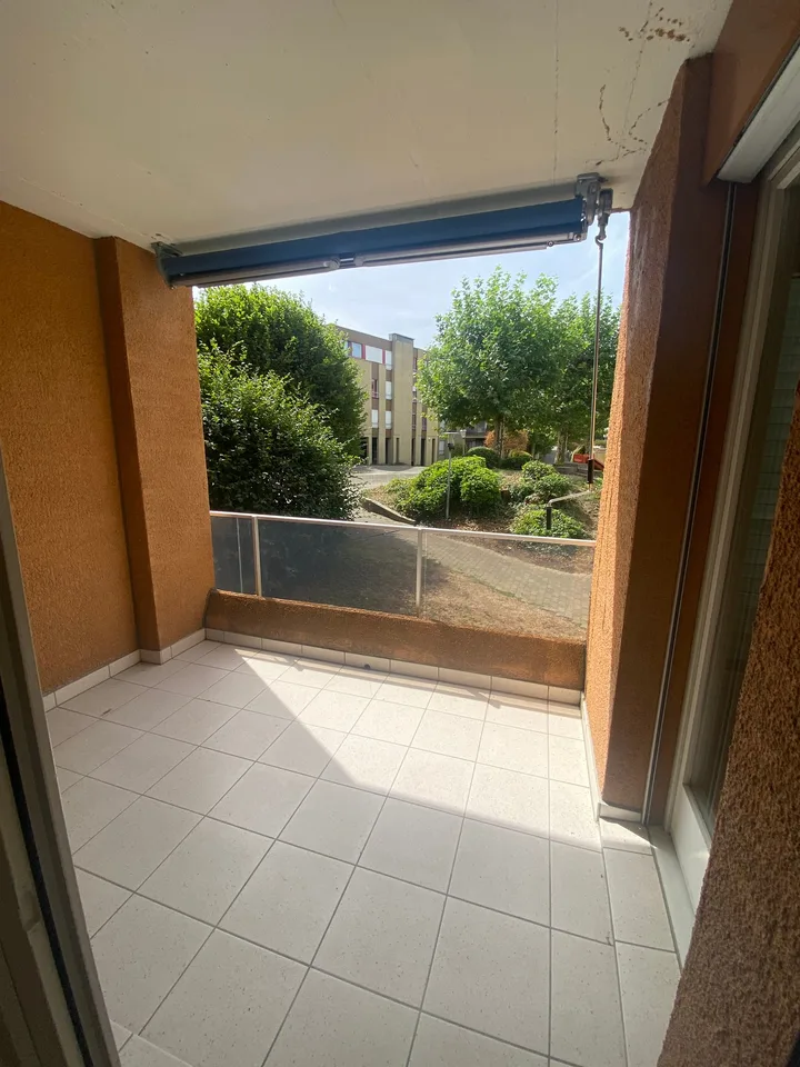 Great 2-room apartment with balcony in Olten – photo 9 of 9