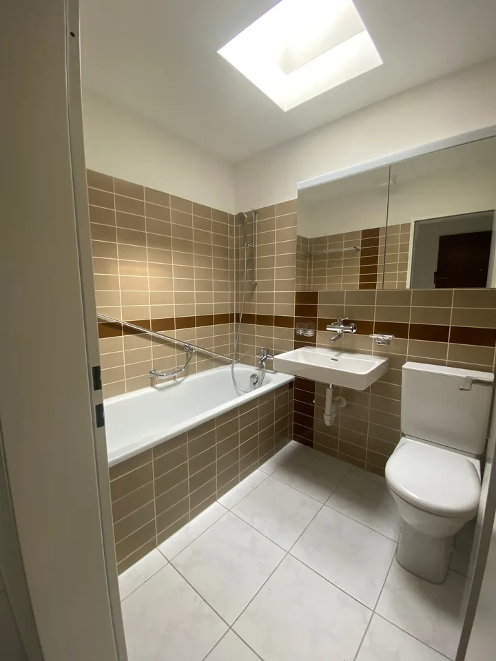 Bright 1-room attic apartment with beautiful views in Olten – photo 11 of 15