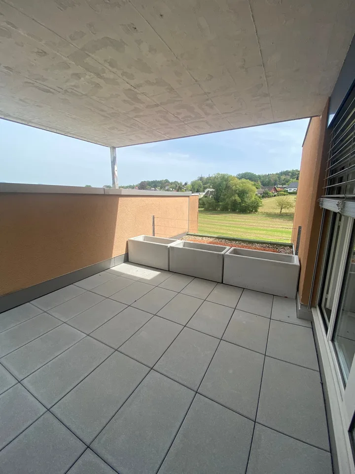 Bright 1-room attic apartment with beautiful views in Olten – photo 15 of 15