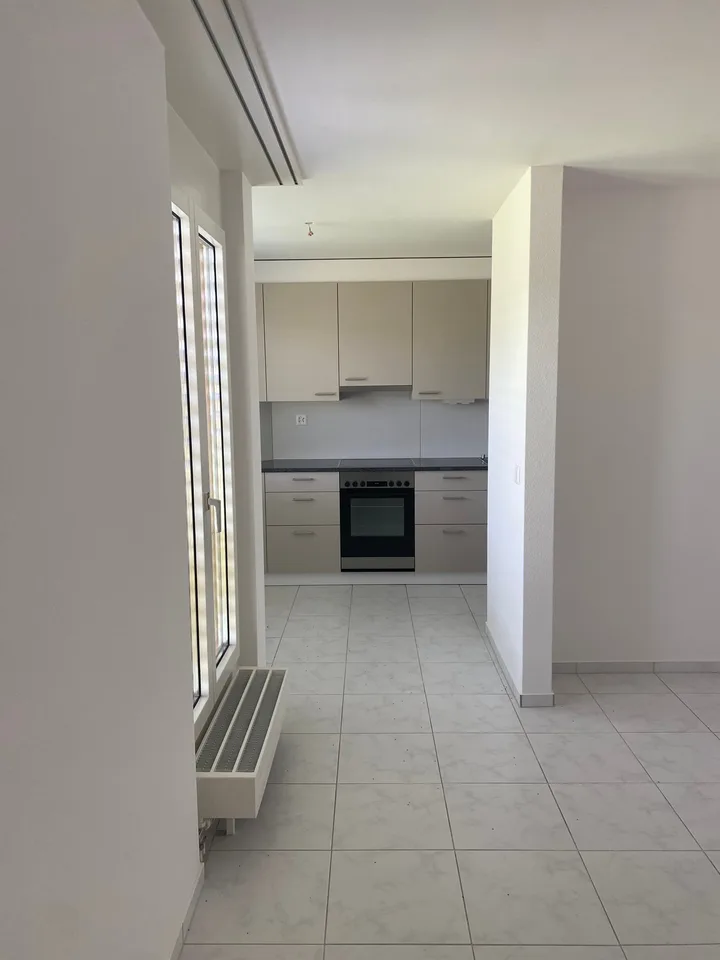 Bright 1-room attic apartment with beautiful views in Olten – photo 5 of 15
