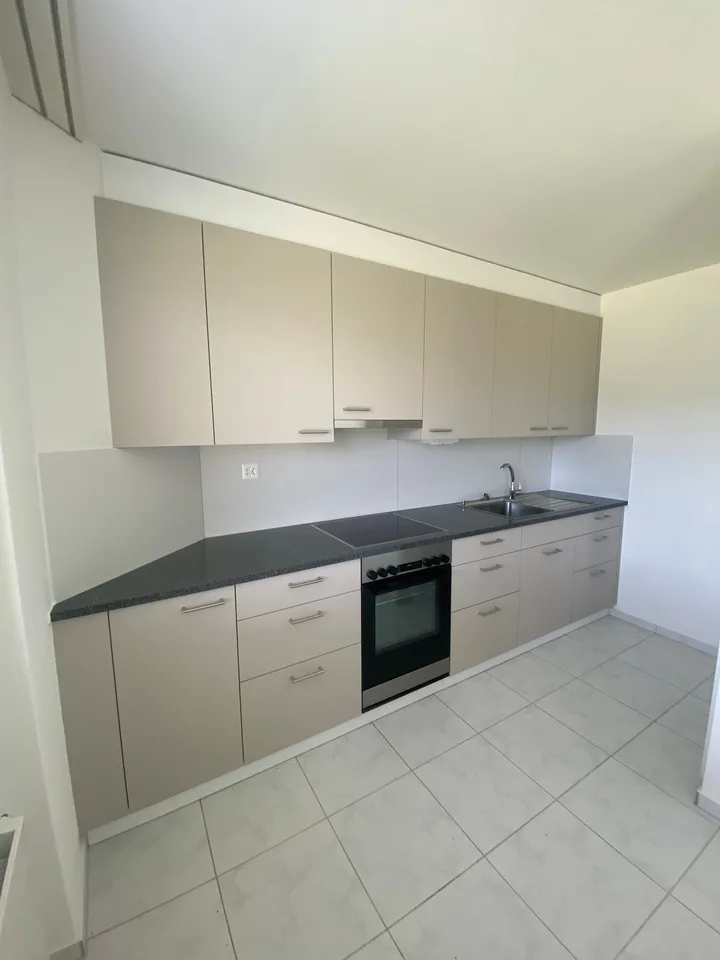 Bright 1-room attic apartment with beautiful views in Olten – photo 6 of 15