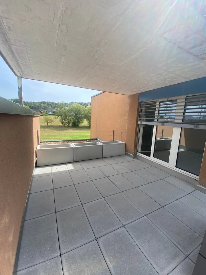 Bright 1-room attic apartment with beautiful views in Olten – photo 12 of 15