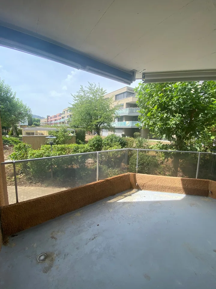 Fresh 3.5-room apartment with balcony in Olten – photo 17 of 17
