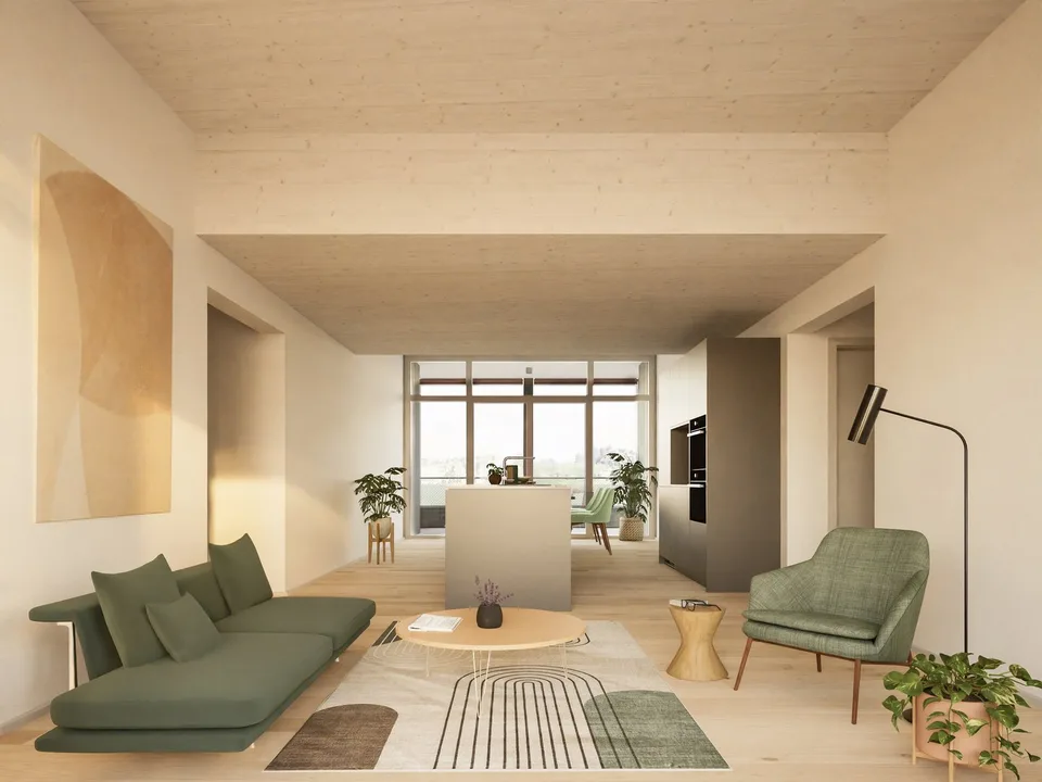 Nuova Costruzione Alchenfuhren - Vivere nella Vita Quotidiana – foto 3 di 7