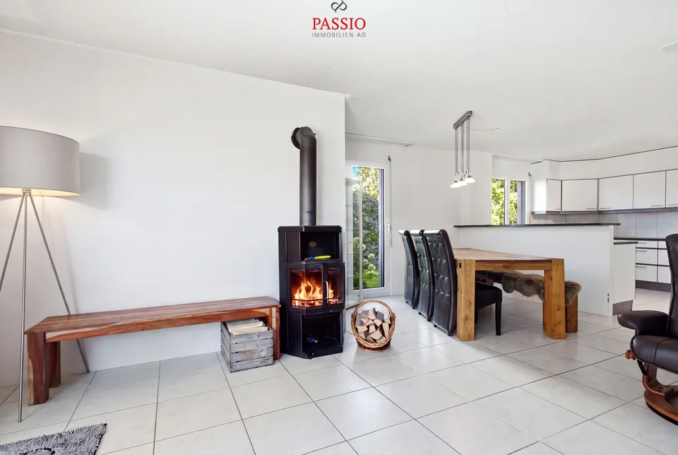 Idillio familiare con giardino e offerta di camere flessibile a Leuzigen – foto 4 di 13