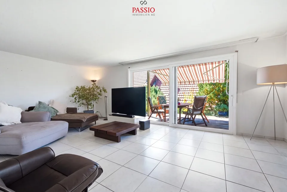 Idillio familiare con giardino e offerta di camere flessibile a Leuzigen – foto 6 di 13