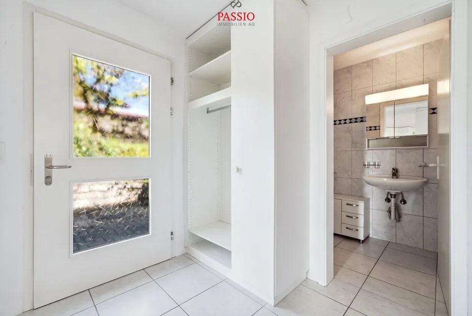 Idillio familiare con giardino e offerta di camere flessibile a Leuzigen – foto 10 di 13