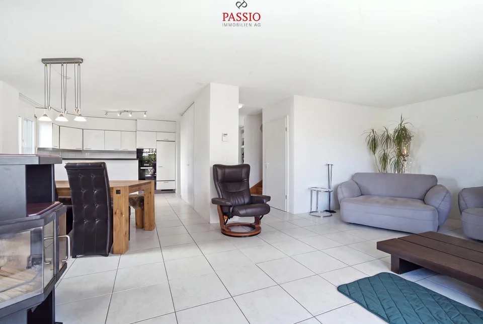 Idillio familiare con giardino e offerta di camere flessibile a Leuzigen – foto 3 di 13