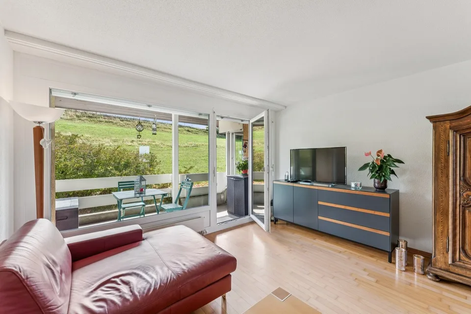 Schönes 4.5-Zimmer-Apartment in Granges-Paccot – Foto 4 von 9