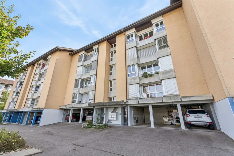 Schönes 4.5-Zimmer-Apartment in Granges-Paccot – Foto 9 von 9