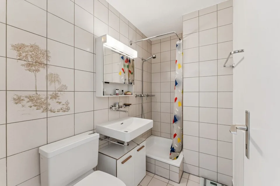 Schönes 4.5-Zimmer-Apartment in Granges-Paccot – Foto 7 von 9