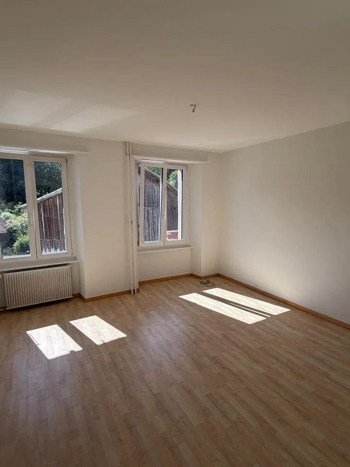 Zu vermieten in Perrefitte charmante 4-Zimmer-Wohnung – Foto 20 von 29