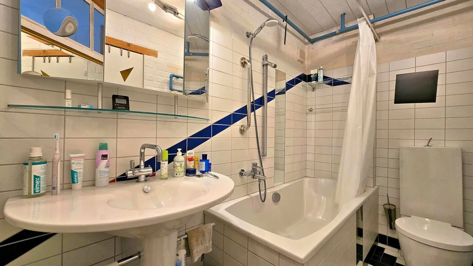 Nuova sezione di Flarzhaus ricostruita con area studio/loft – foto 13 di 14
